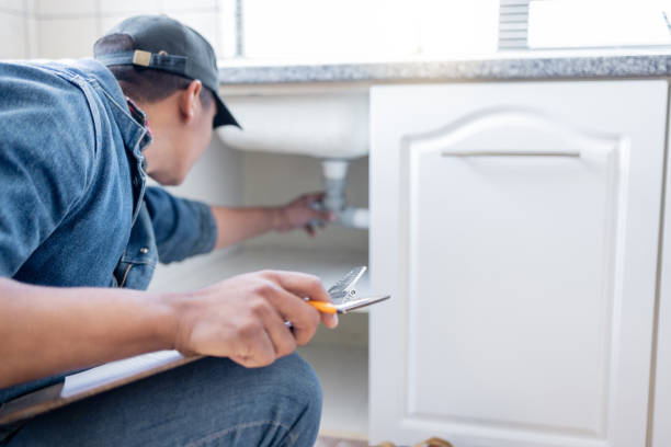 Best Plumbing Services Near Me  in Marshfield, MO