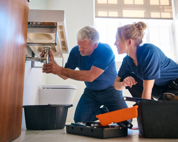 Gas Line Repair in Marshfield, MO